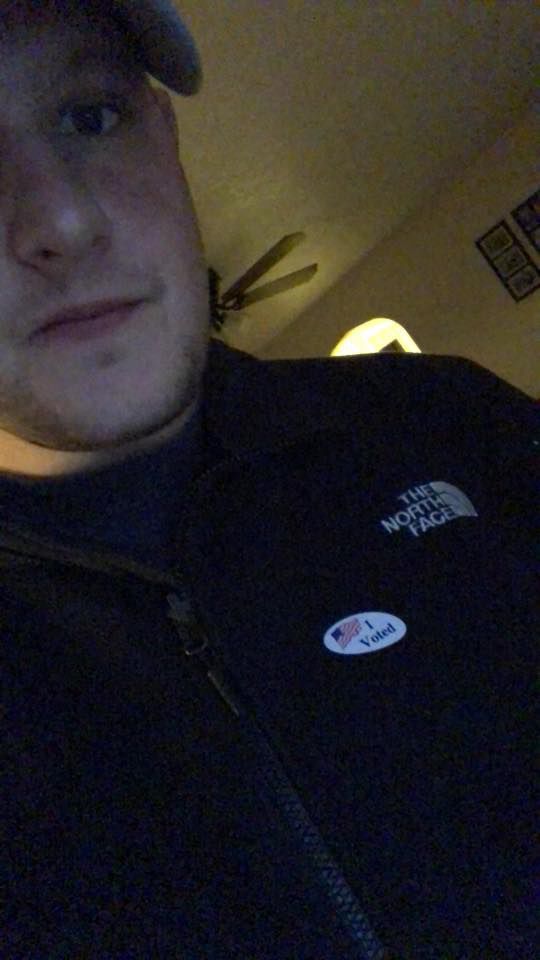 Submitted by Zackary Byrne
